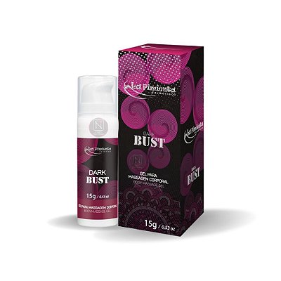 Dark Bust - Excitante de Mamilos - 15g