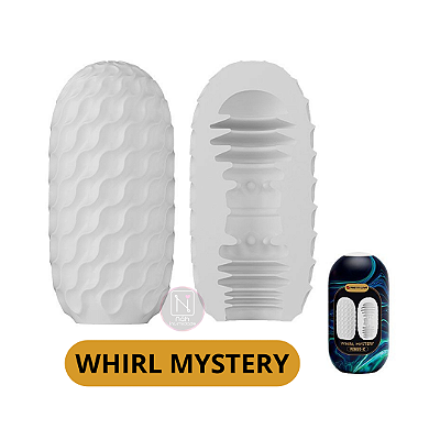 Super Egg Masturbador em Silicone - Venus X