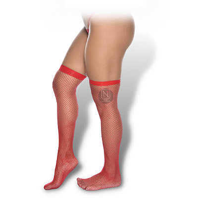 Meia 7/8 Arrastão Punho Social