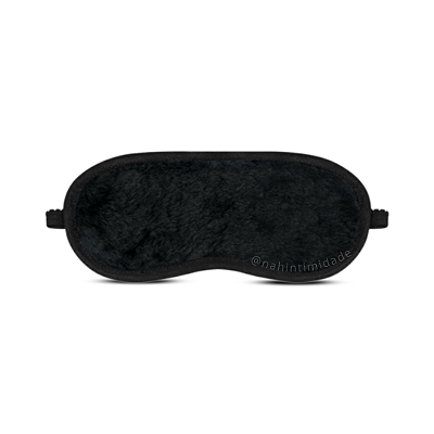 Venda Para Olhos em Pelúcia