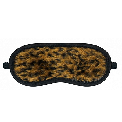 Venda Para Olhos em Pelúcia