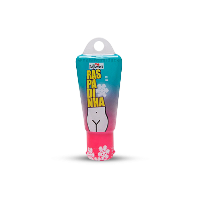 Raspadinha - Gel Excitante Feminino Esfria - 15g