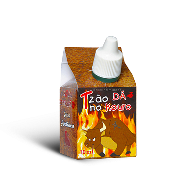 Tzão dá no Kouro - Estimulante Masculino em Gotas