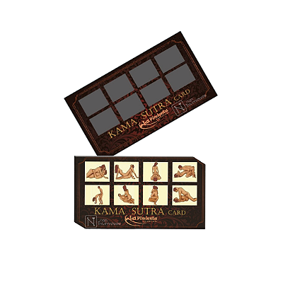 Raspadinha - Kama Sutra Card