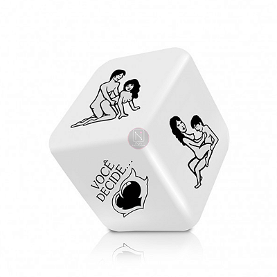 Dadinho de Posições Sexuais - Hétero