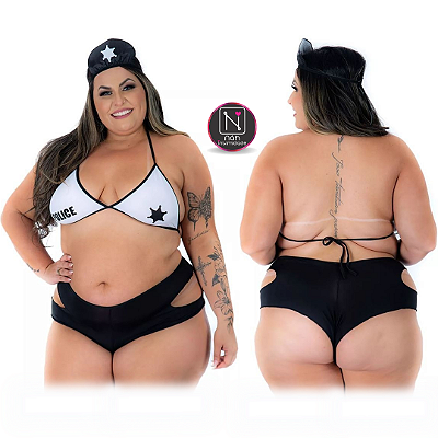 Mini Xerife - Plus Size
