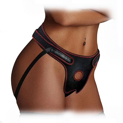 Cinta Premium Strap On em Neoprene - Ingen Lovetoy