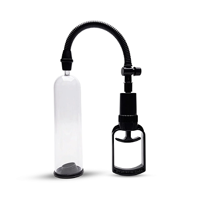 Bomba Peniana Manual com Seringa Com 3 Anéis