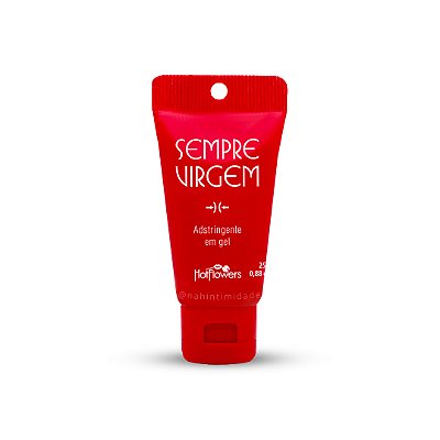 Sempre Virgem - Gel Adstringente Feminino - 25g