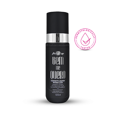 Bem Me Quero - Sabonete Líquido Íntimo - 120ml