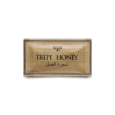 Trepe Honey - Melzinho Estimulante Unissex - 8ml