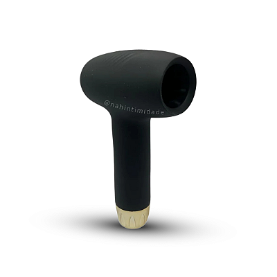 Hammer - Vibrador Para o Pênis Texturizado em Silicone - Recarregável
