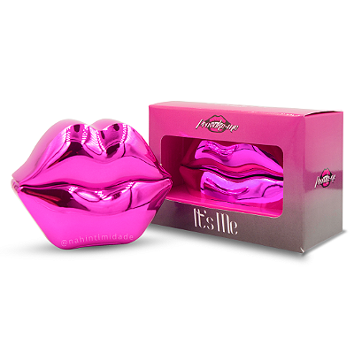 It's Me - Perfume da Autoconfiança e Ousadia Feminina - 30ml - Lançamento