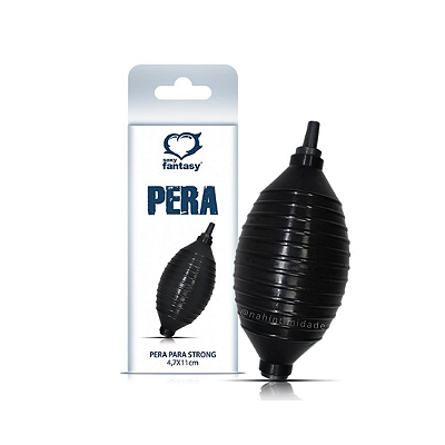 Pera para Bomba de Sucção Peniana - Sexy Fantasy