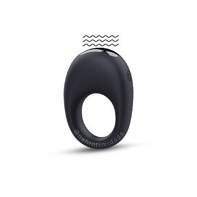 Anel Peniano Recarregável 7 Vibrações - Ring Z