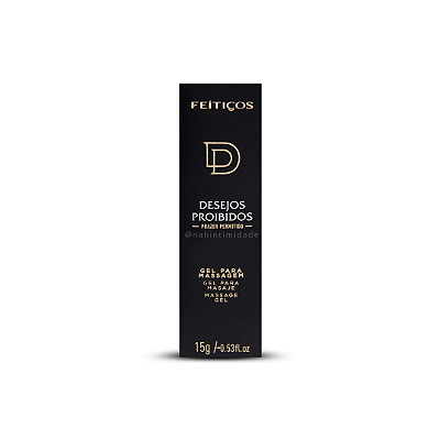 Desejos Proibidos - Dessensibilizante Anal - 15ml
