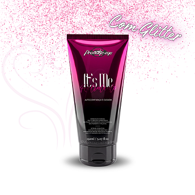 It's Me Autoconfiança e Ousadia - Creme Hidratante Corporal - 150ml