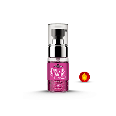 Provo Candy - Calda Beijável Sabor Babaloo Esquenta - 30g - Lançamento
