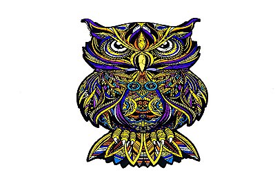 Coruja - Coleção Animais Fantásticos