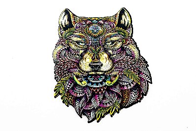 Lobo - Coleção Animais Fantásticos