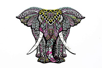 Elefante - Coleção Animais Fantásticos