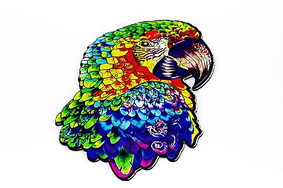 Papagaio - Coleção Animais Fantásticos