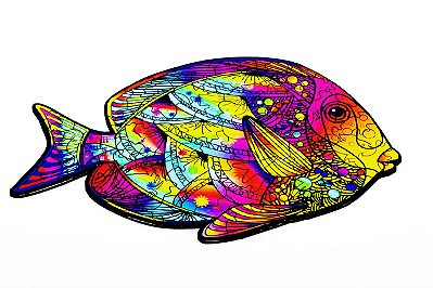 Peixe - Coleção Animais Fantásticos