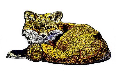 Raposa - Coleção Animais Fantásticos