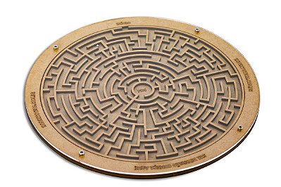Labirinto Circular