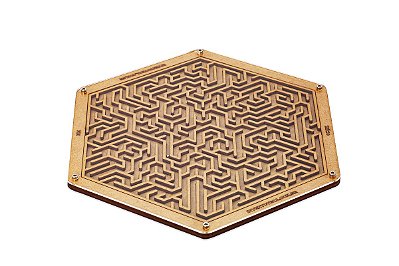 Labirinto Hexagonal