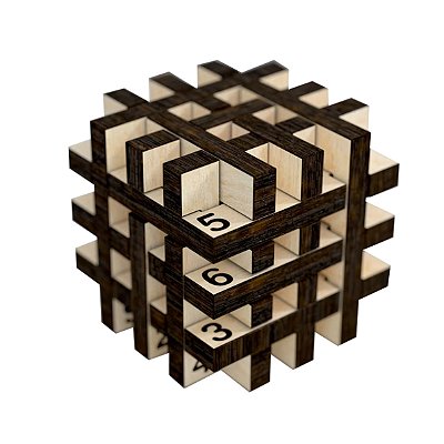 Desafio do Cubo Perfeito