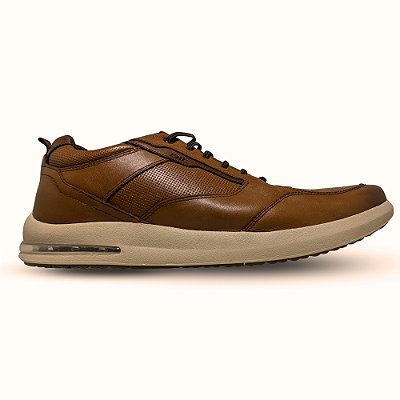 Sapatênis Masculino Air Envision – Marrom