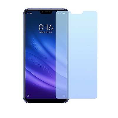 Película de Vidro 3D Protective para Xiaomi Mi 8 Lite