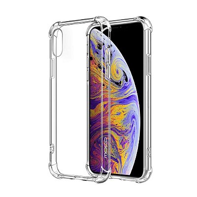 Case Transparente para iPhone XS Max