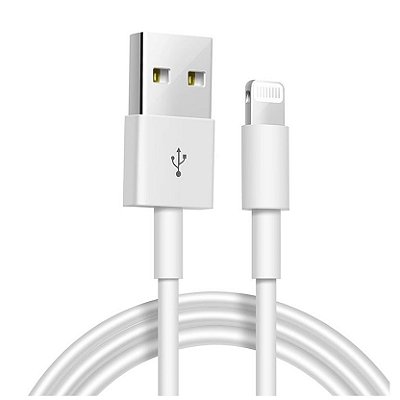Cabo Lightning USB 1 metro para iPhone