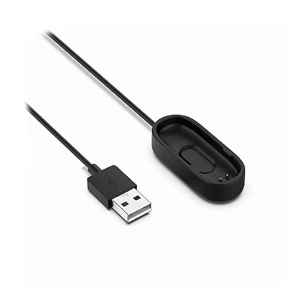 Cabo USB Carregador Xiaomi Mi Band 4