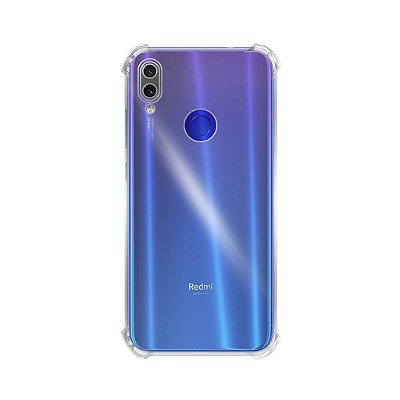 Capinha Mi Note 7 / Note 7 Pro / Note 7S em Silicone