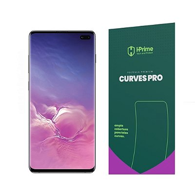 Película HPrime Curves PRO para Galaxy S10+