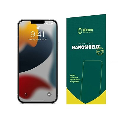 Película HPrime Nanoshield para iPhone 13 Mini