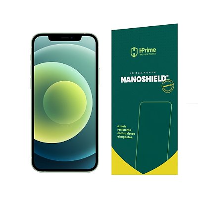 Película HPrime Nanoshield para iPhone 12 Mini