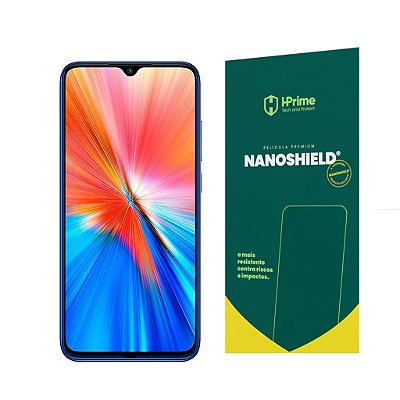 Película HPrime Nanoshield para Redmi Note 8 / Note 8 2021