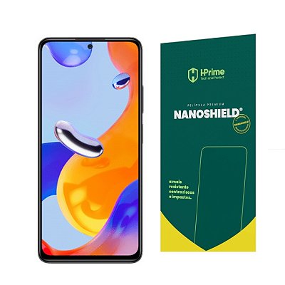 Película HPrime Nanoshield para Redmi Note 11 Pro 5G