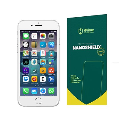 Película HPrime Nanoshield para iPhone 7 Plus / 8 Plus