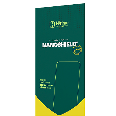 Película HPrime Nanoshield para iPhone 14 Pro Max