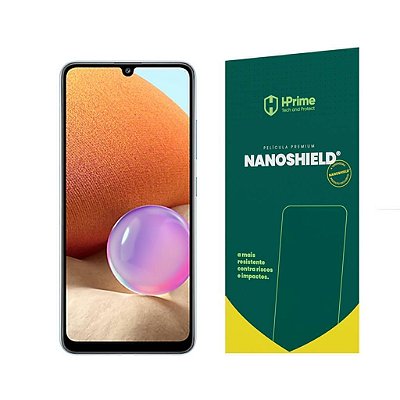 Película HPrime Nanoshield para A12 / A02 / A02S / A32 5G / M02 / M02S / M12