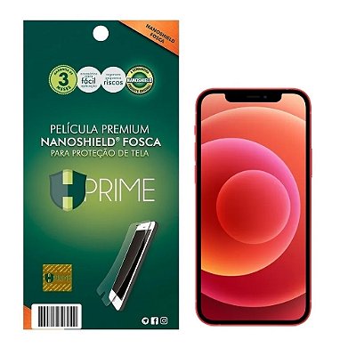 Película HPrime Nanoshield Fosca para iPhone 12 Mini
