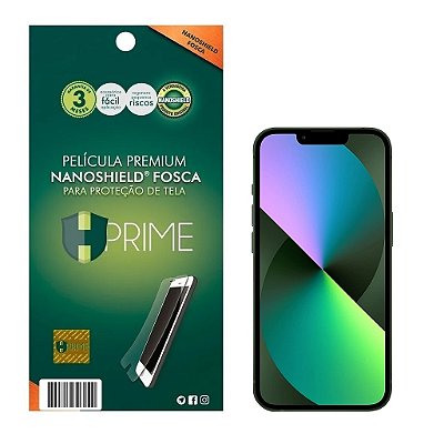 Película HPrime Nanoshield Fosca para iPhone 13 Mini