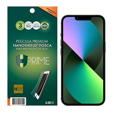 Película HPrime Nanoshield Fosca para iPhone 13 Pro Max / 14 Plus
