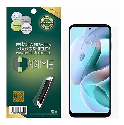 Película HPrime Nanoshield para Moto G31 / G41