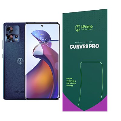 Película HPrime Curves Pro para Moto Edge 30 Ultra